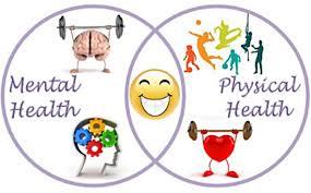 What's more important to you- your physical health or mental health?