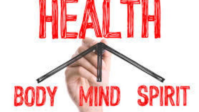 What's more important to you- your physical health or mental health?
