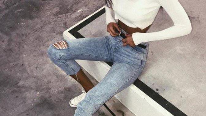 How much do you like skinny jeans on girls?