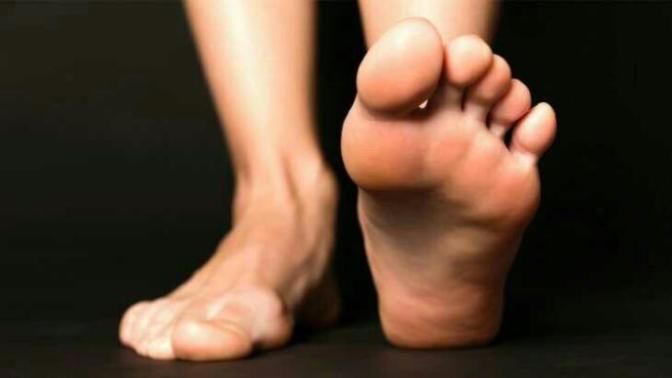 Anyone else hate feet?