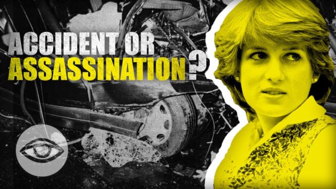 What are your thoughts about Princess Diana's Death? Do you think Queen Elizabeth killed her, by plotting a car crash? Accident or Assassination?