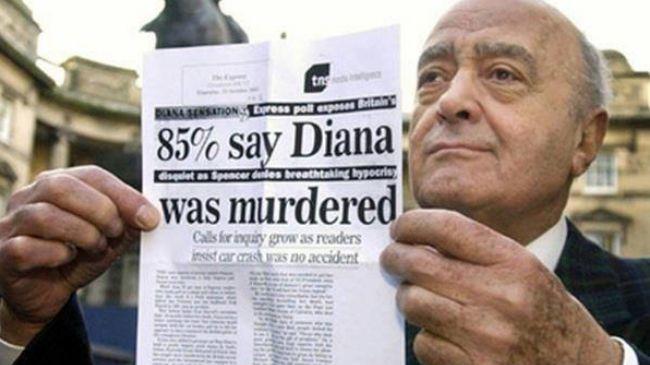 What are your thoughts about Princess Diana's Death ? Do you think Queen Elizabeth killed her,by plotting a car crash ? Accident or Assassination ?
