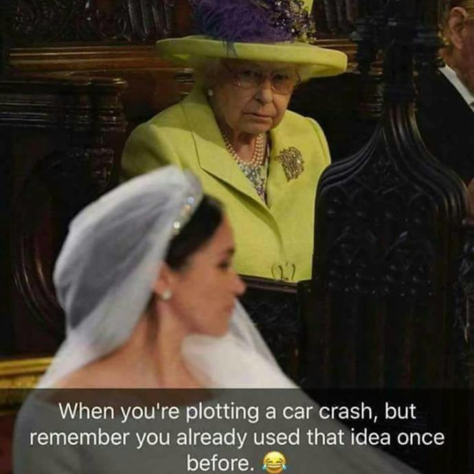 What are your thoughts about Princess Diana's Death? Do you think Queen Elizabeth killed her, by plotting a car crash? Accident or Assassination?