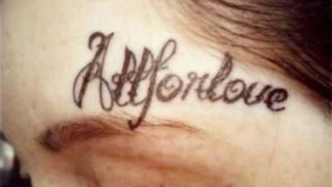 Are face tattoos attractive?