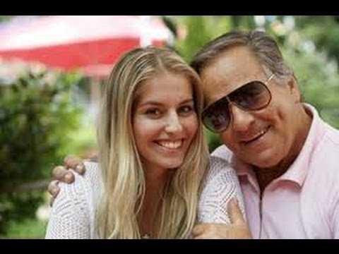 Why do girls date guys way older than them?