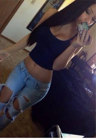 favourite pants to see on a girl?