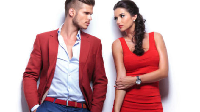 Do you think wearing designer/expensive/wealthy looking clothes makes someone look more attractive?