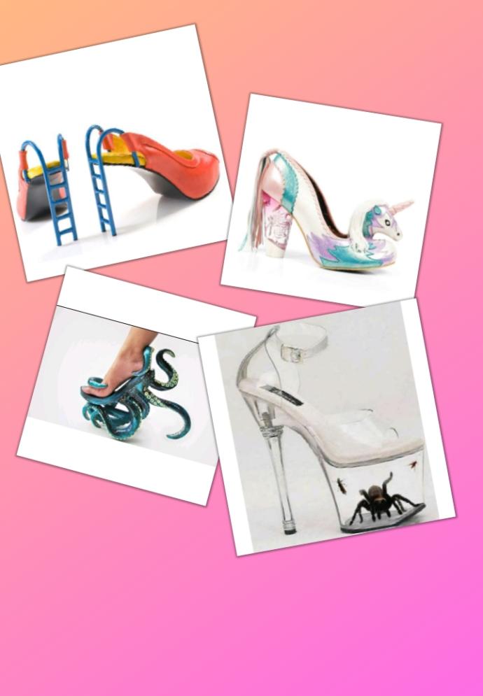 Ladies would you wear any of those? Men would you mind if she wore any of those?