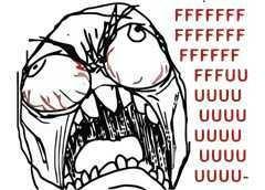 If your face was a troll face, which would be your most used troll face throughout your life??