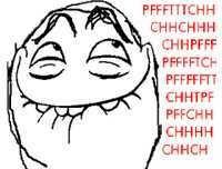 If your face was a troll face, which would be your most used troll face throughout your life??
