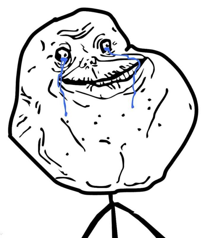If your face was a troll face, which would be your most used troll face throughout your life??