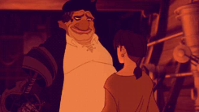 Rate this Full length Disney Animated Feature: Treasure Planet?