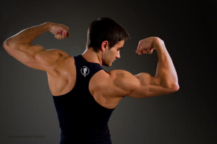 Why is there such a high physical standard for women, but not men?