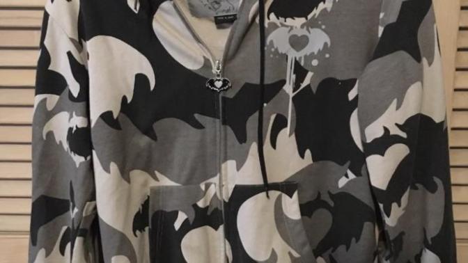 Do you like this jacket from Clandestine Industries?