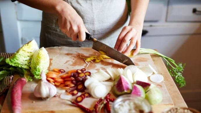 Are you cooking for anyone tonight?