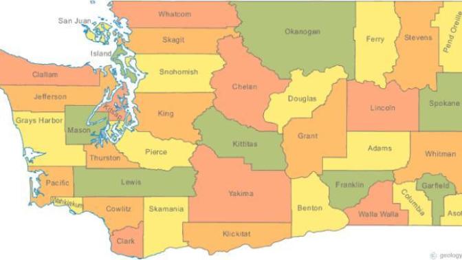 When You Think of Washington, What is the First Thing That Comes to Your Mind?
