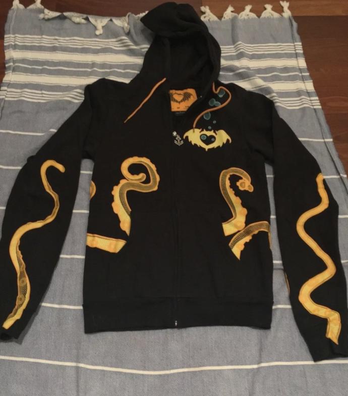 Which items do you think looks best from Pete Wentz’clothing line - Clandestine Industries?