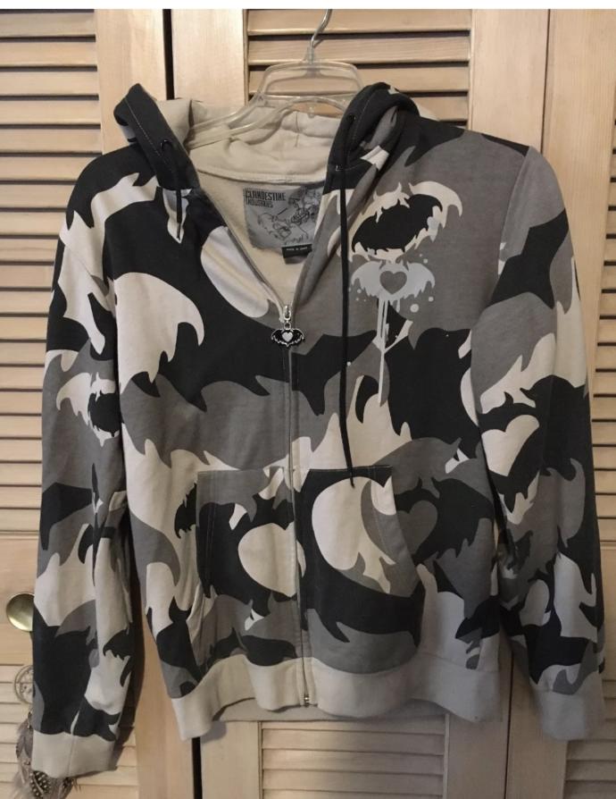 Which items do you think looks best from Pete Wentz’clothing line - Clandestine Industries?
