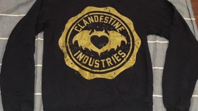 Which items do you think looks best from Pete Wentz’clothing line - Clandestine Industries?