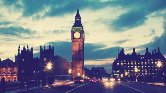 How does the rest of the world see the UK?
