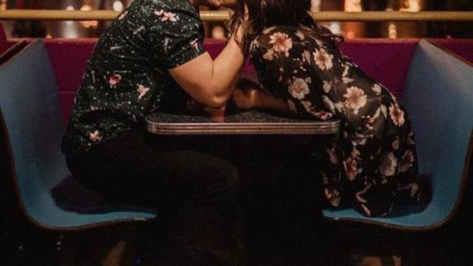 What's your goal for your first date?