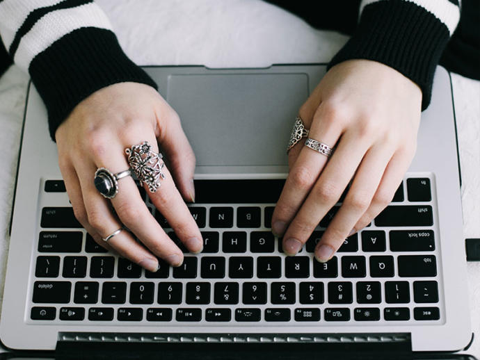 How often do you check your ex partners social media profiles?