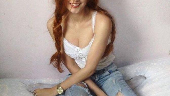 Brunettes or redheads?