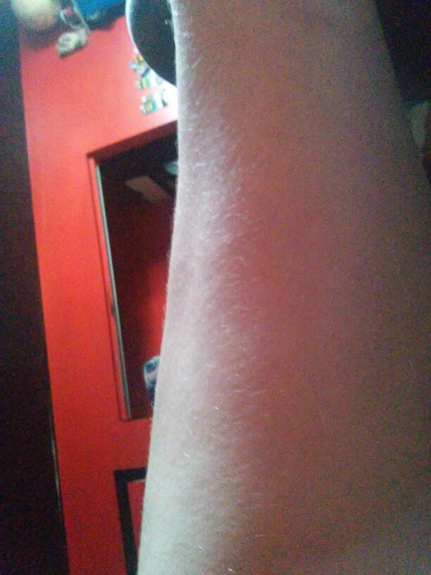 Can I wear skirts even though I don't shave my legs?