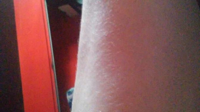 Can I wear skirts even though I don't shave my legs?