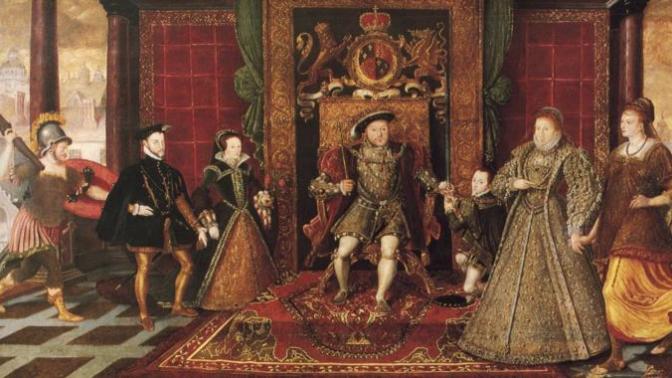 Which Tudor-monarch was most and least gruesome? WHY?