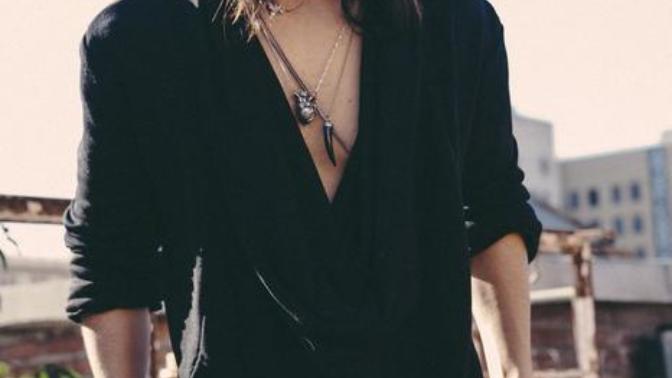 What's something unusual you find attractive in a person?