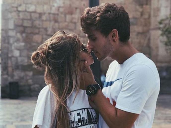 “If you don’t at least try to kiss me on the first date, I’m going to assume you’re not interested.” True or false?