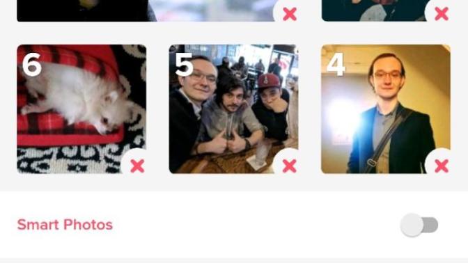 I think im pretty good looking, but I get no likes on tinder! Why?