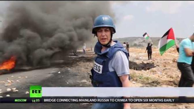 Was it correct to open a US embassy in Jerusalem and was it responsible for ruining the peace? Why has the conflict being going since 2014?