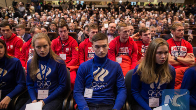 Why are many Russians white if it's a partly Asian country?