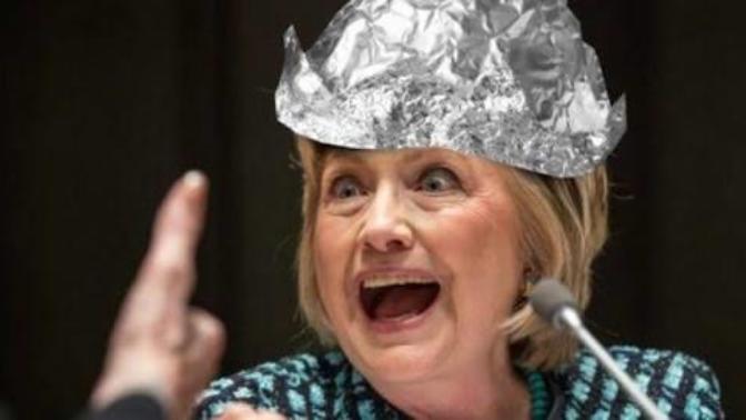 Do you believe in any conspiracy theories? Which and why?