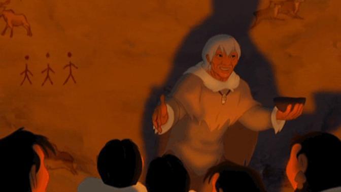 Rate this Full length Disney Animated Feature: Brother Bear?