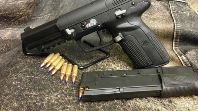 Guns: art or tools?