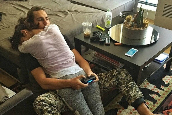Have you dated or would you date a gamer? Are you a gamer yourself?