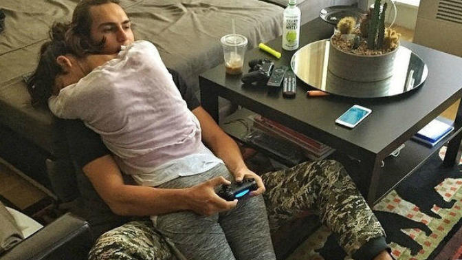 Have you dated or would you date a gamer? Are you a gamer yourself?