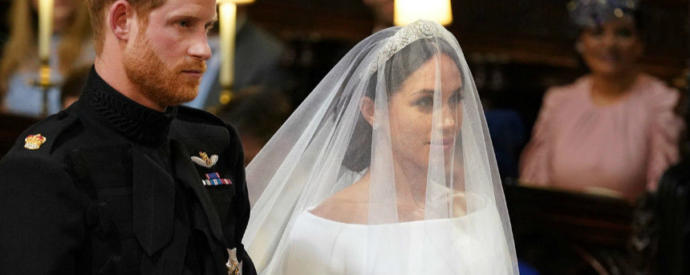 Does Meghan Markle seem disingenuous to you (her fake smile during the wedding stands out to me the most-even more than fake interviews)?