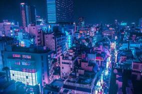 Have you ever been to Shinjuku - Tokyo, Japan?