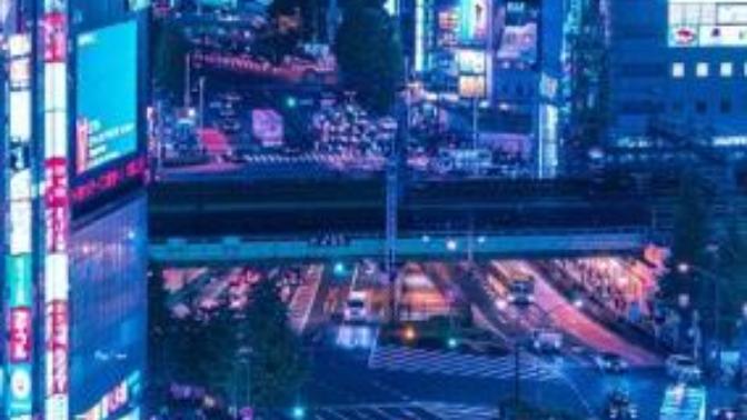 Have you ever been to Shinjuku - Tokyo, Japan?