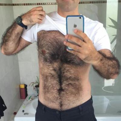Guys and girls, don't you feel shaving/waxing is a