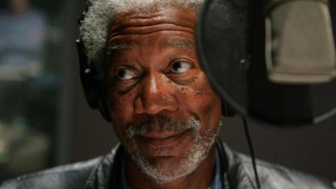 If someone narrated your life, who would you want to be the narrator?