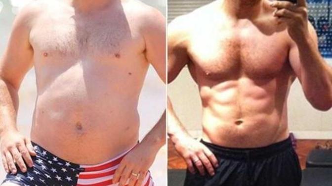 Which is the hotter Chris Pratt - chubby Chris or muscular Chris?