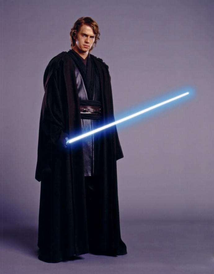 What character in a movie could have been great, but the actor they cast didn't fit the role?