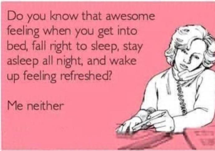 Is sleep overrated?