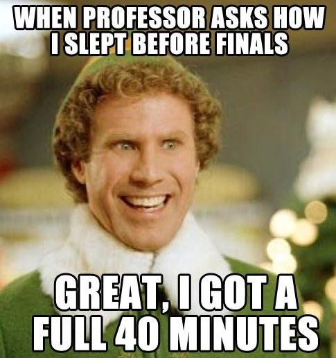 Is sleep overrated?
