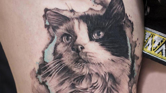 What are your thoughts on animal tattoos?